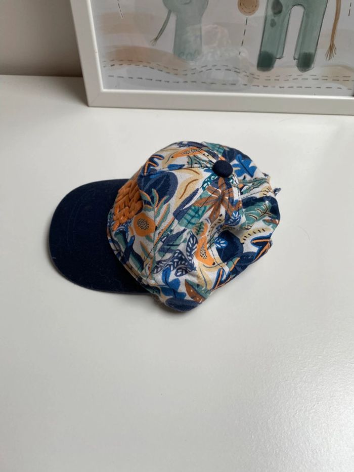 Casquette taille 3-6 mois - photo numéro 2