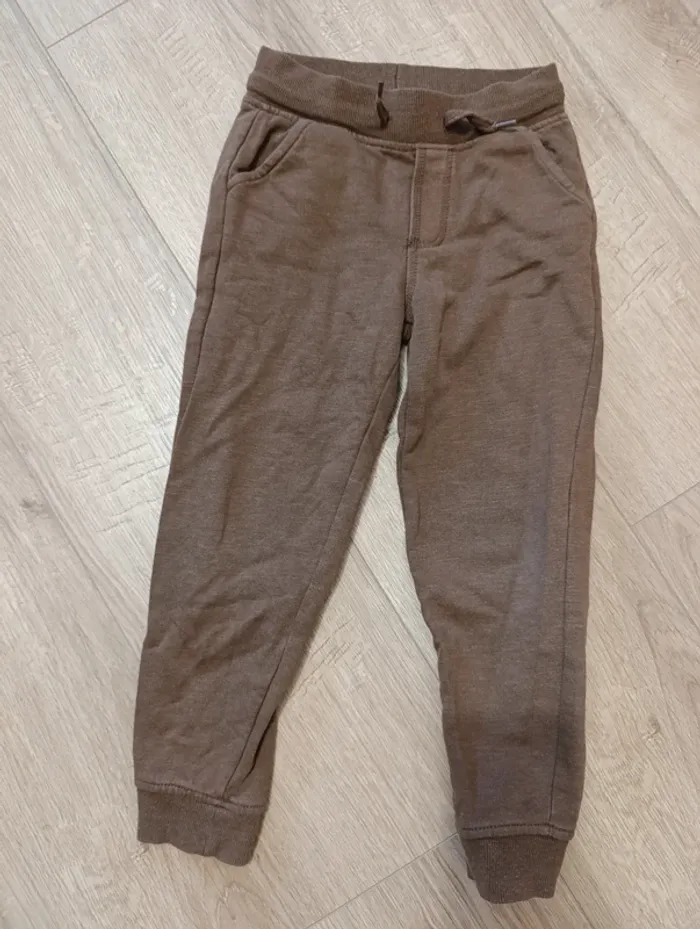 Jogging marron