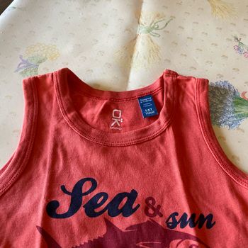 Haut garçon 5 ans /110 cm