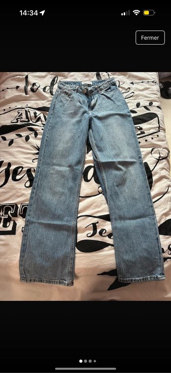Jean mom