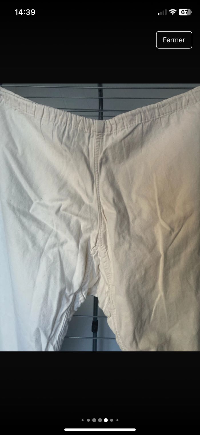 Kimono judo pour adulte - photo numéro 8