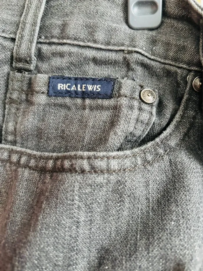 Pantalon jeans - photo numéro 6