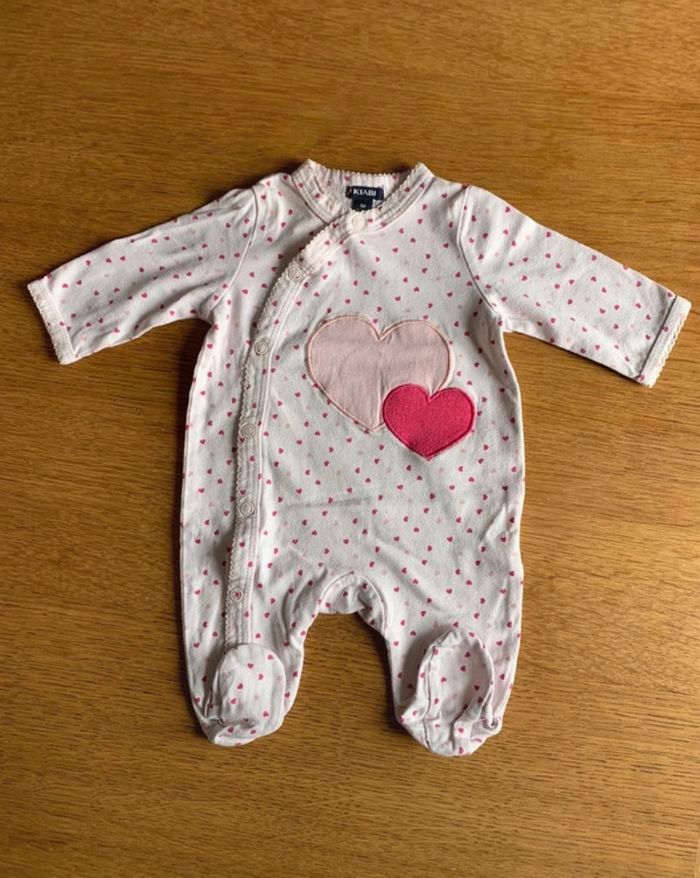 Pyjama cœur