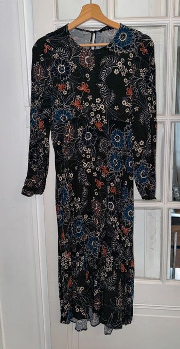 Robe longue Zara  Taille M