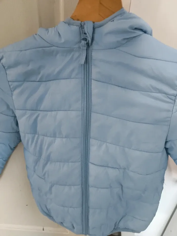 Manteau fin 5-6 ans - photo numéro 2