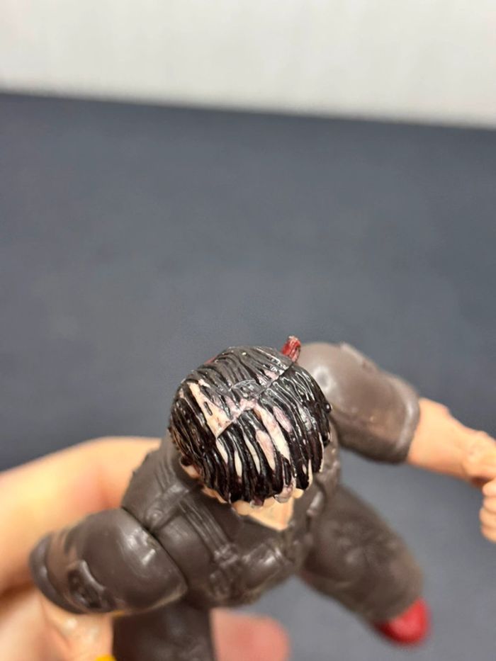 Figurine vintage bootleg the devil Warriors - photo numéro 4