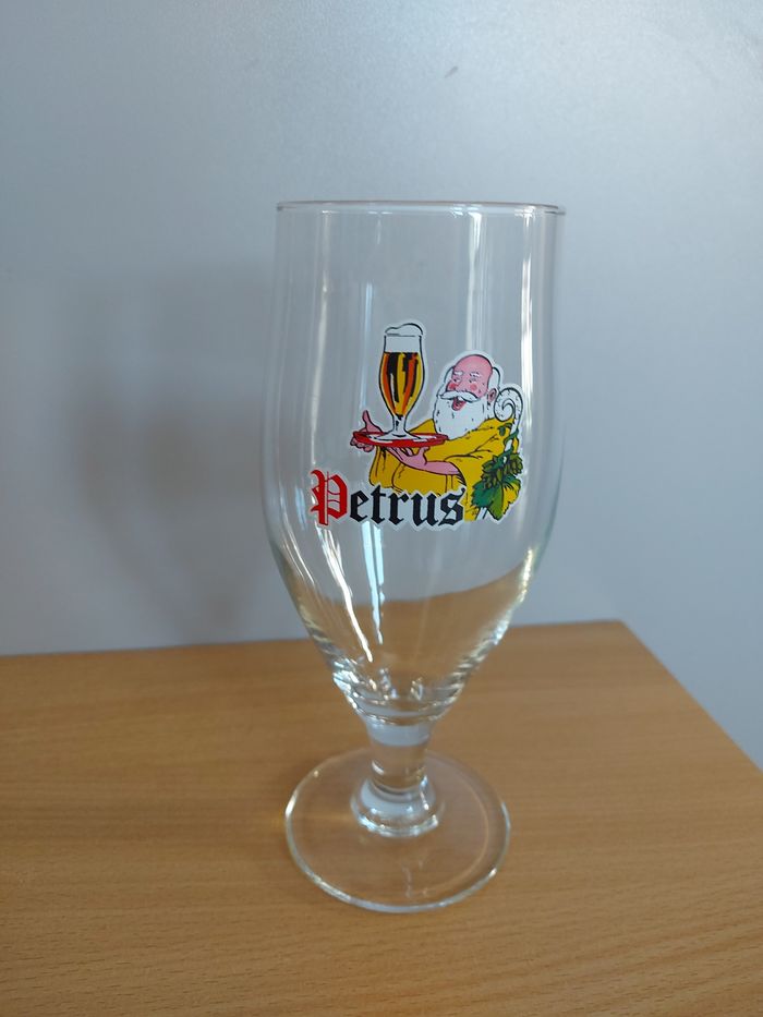 Verre Petrus - photo numéro 1