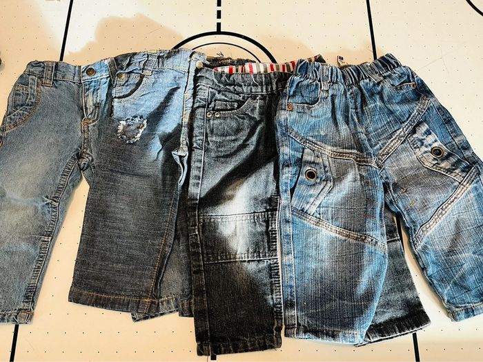 Lot jeans