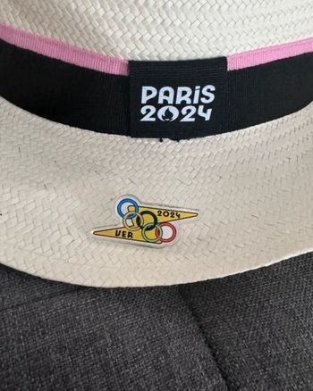 Pin’s jo 2024 Versailles 2024
