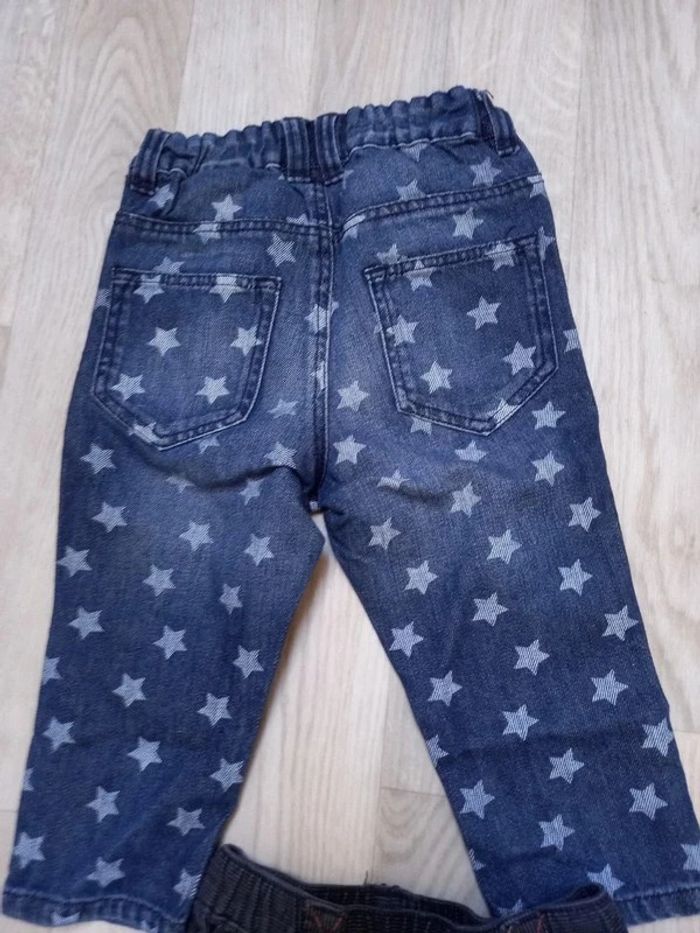 Lot de 4 pantalons - photo numéro 11
