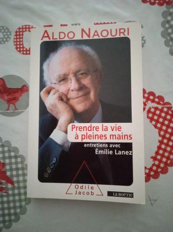 Prendre la vie à pleines mains