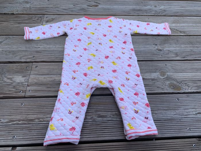 Pyjama une pièce - photo numéro 4