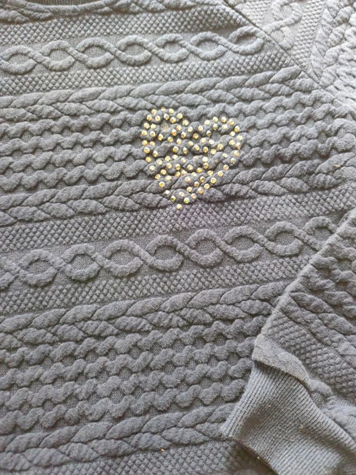 Pull fille - photo numéro 3