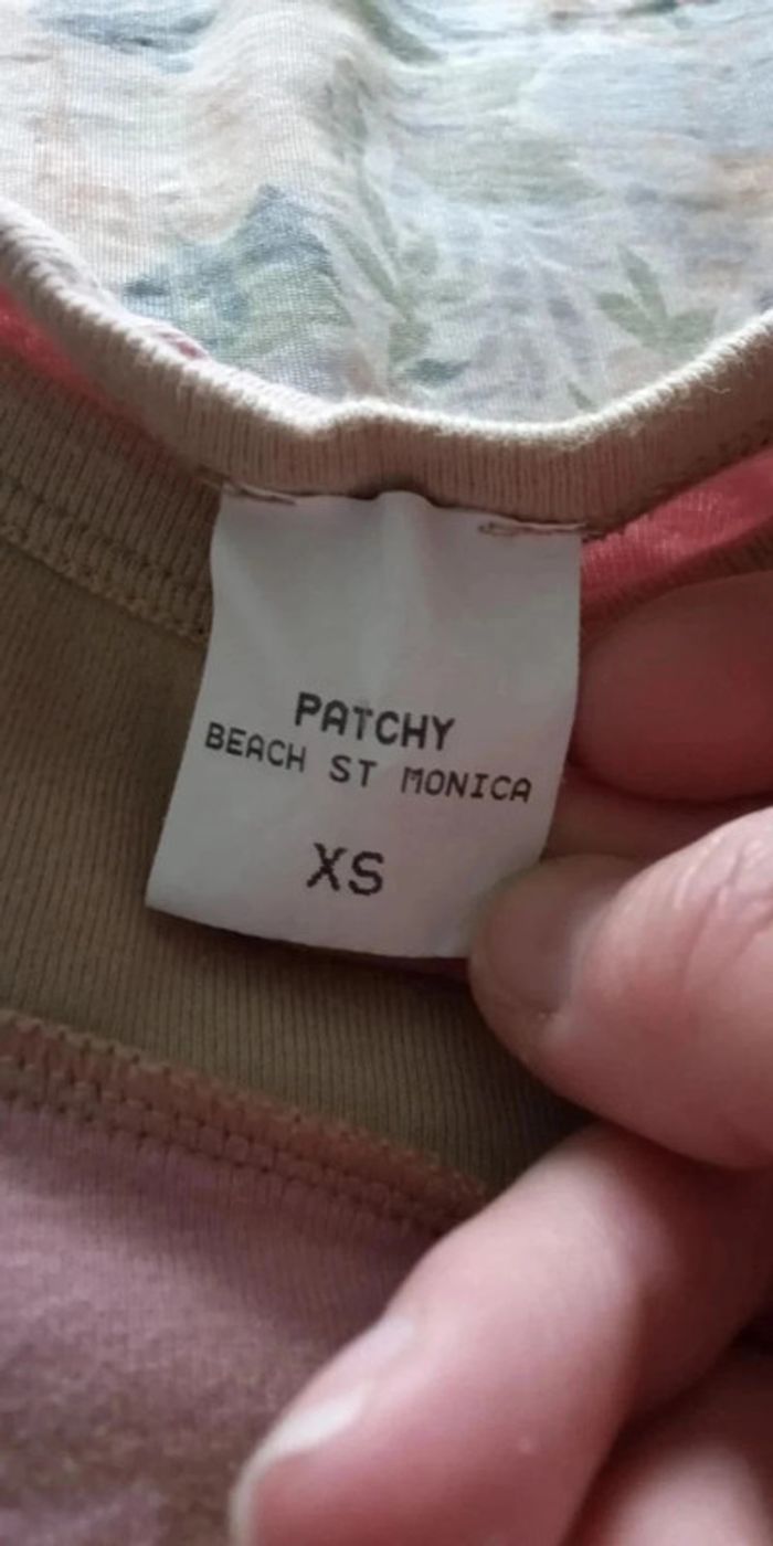 Tee-shirt XS - photo numéro 3