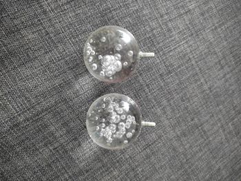 Embouts pour tringle à rideaux