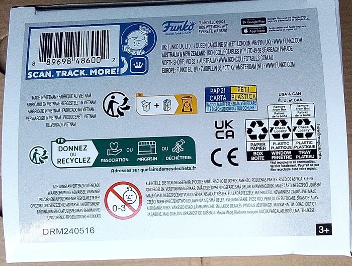 Figurine funko pop super sayan goku numéro 860 - photo numéro 4