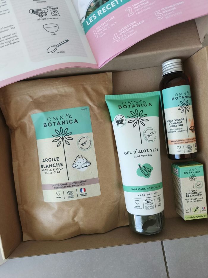 Lot de 2 coffrets bien bien-être et beauté - photo numéro 6