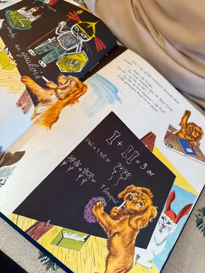 Livre pour collectionneurs amoureux - Les Trésors de Pierre Probst histoires album bd - photo numéro 8