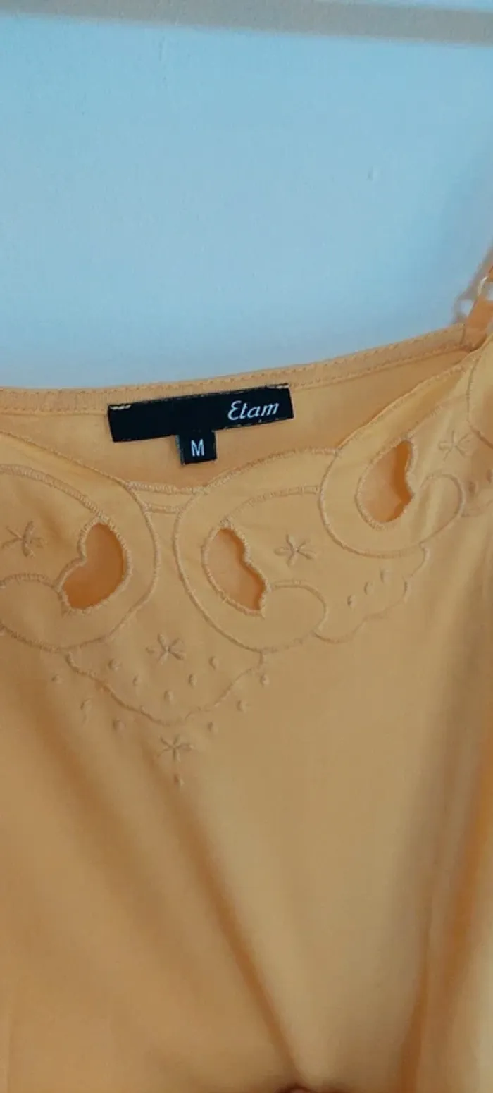 Débardeur etam - photo numéro 2