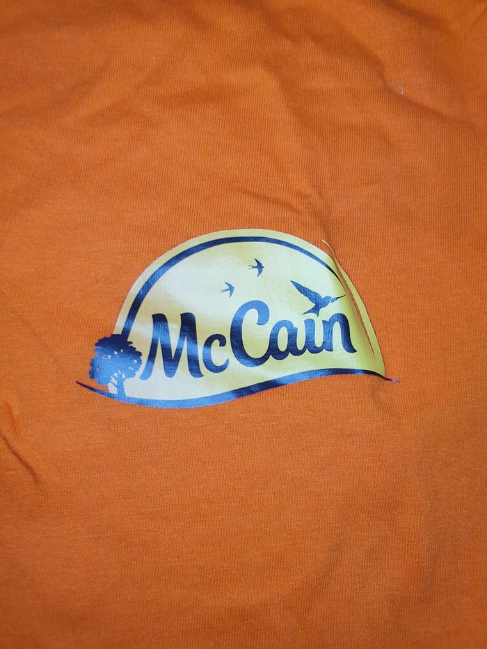 T-shirt Mc Cain - photo numéro 4