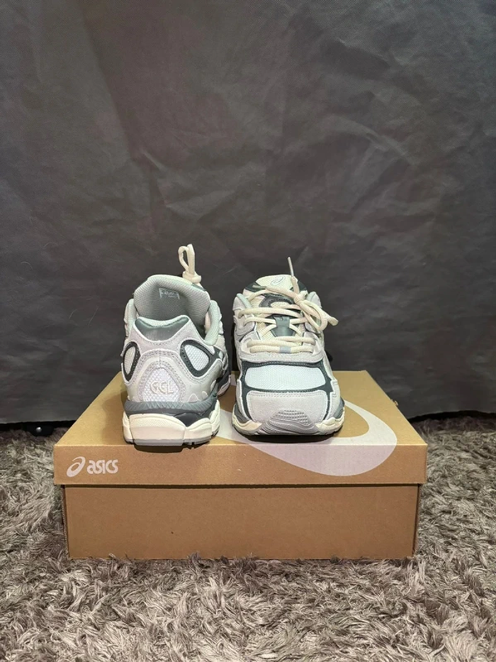 Asics GEL-NYC Gris 38 - photo numéro 4