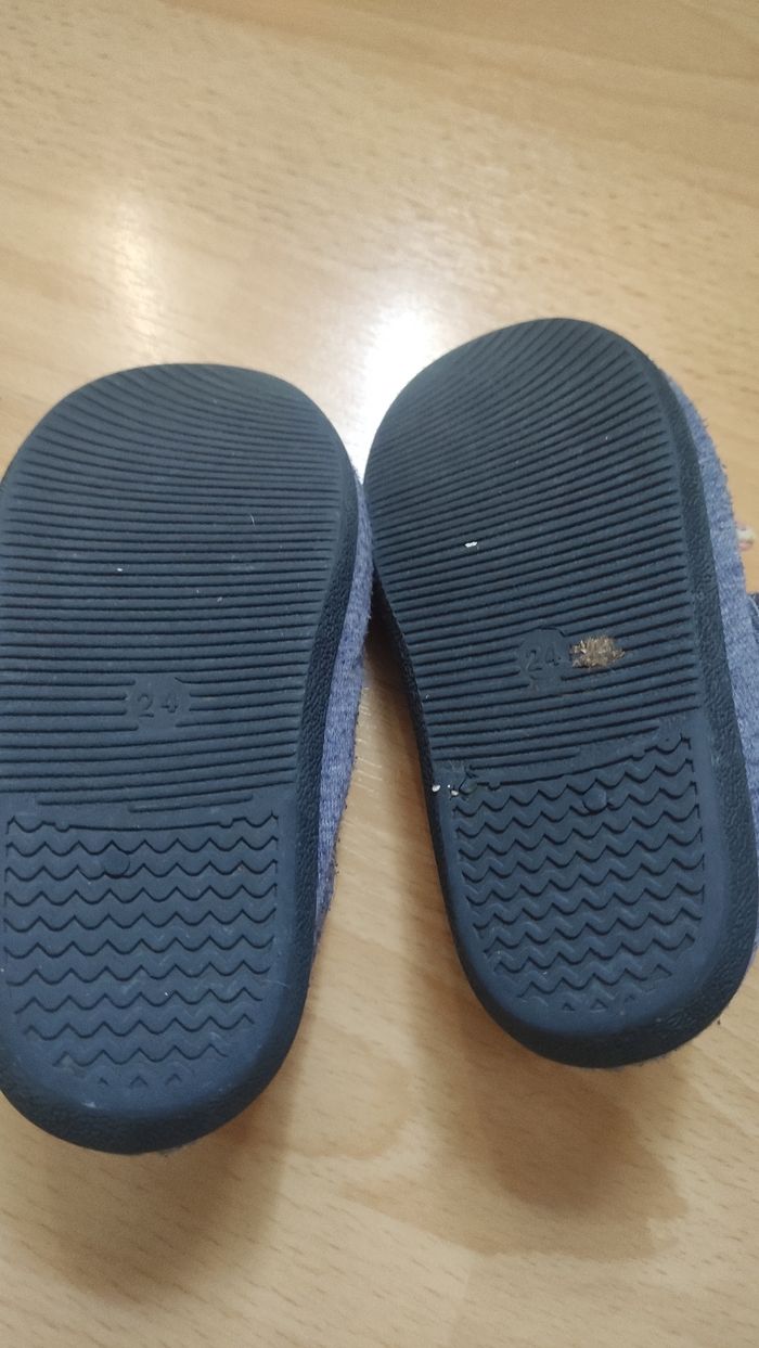 Chaussons - photo numéro 2