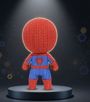 Figurine Spiderman