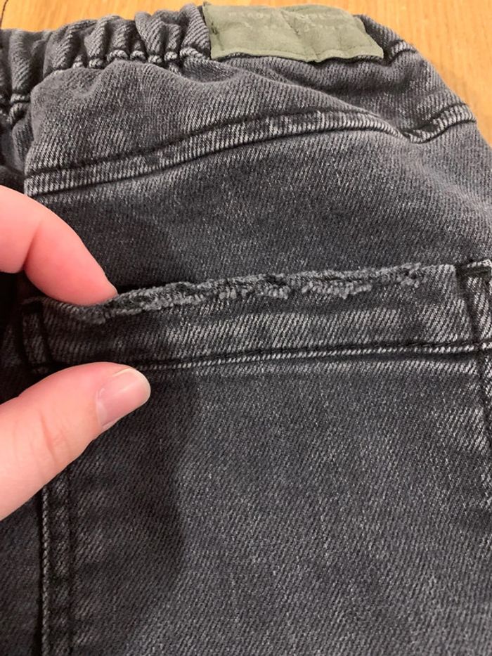 Pantalon Zara 3-4 ans - 104 cm - photo numéro 4