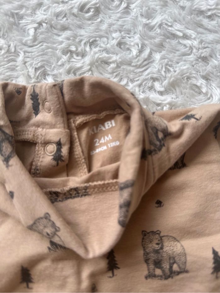 Pull col roulé 24 mois - photo numéro 3