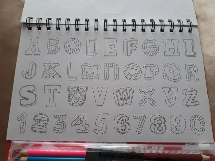 Autocollants à colorier - photo numéro 10