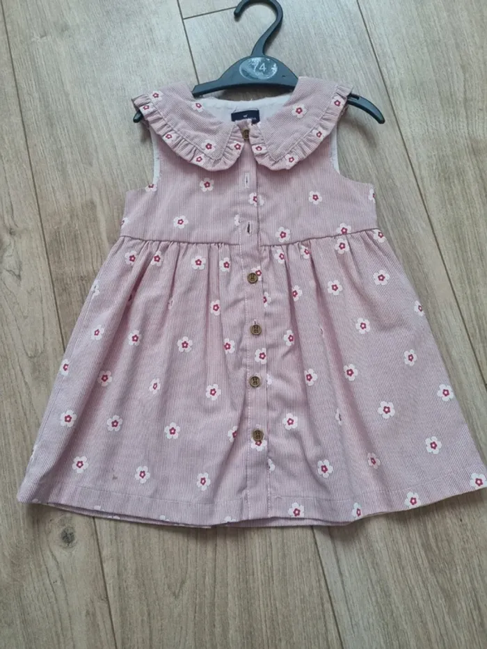 Robe sergent major 18mois