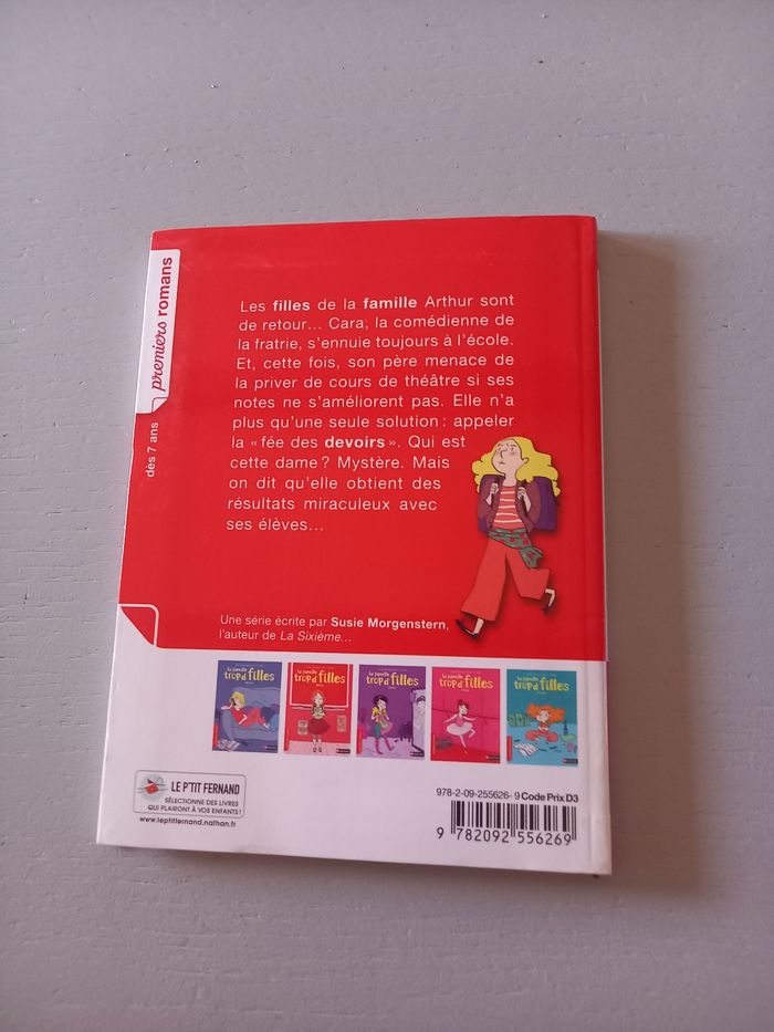 La famille trop d'filles - photo numéro 2