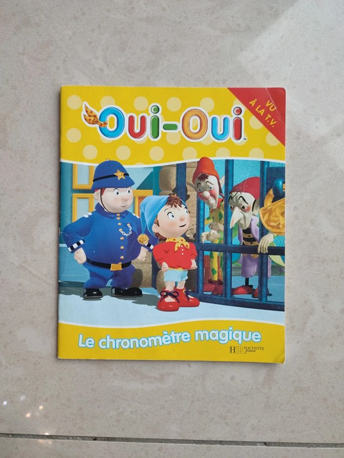 Histoire de Oui-Oui