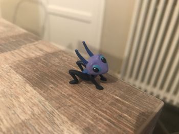 Figurine rare criquet Mulan disney