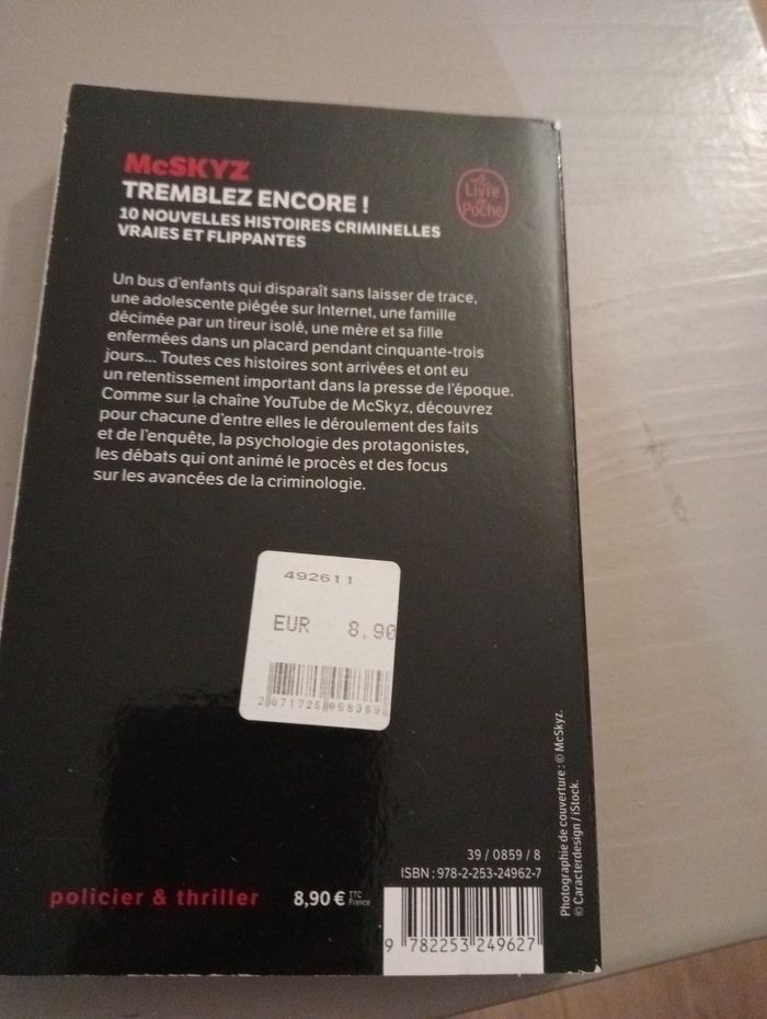 Tremblez encore Mcskyz - photo numéro 2