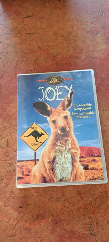 Dvd joey