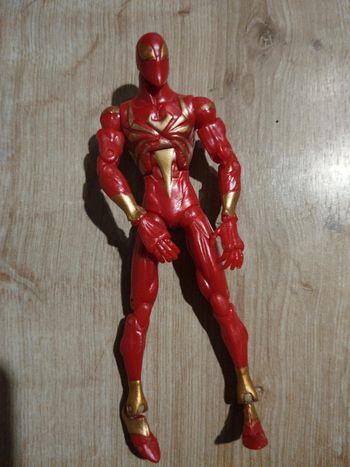 Spiderman hasbro 2008