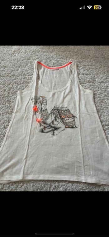 Débardeur taille L