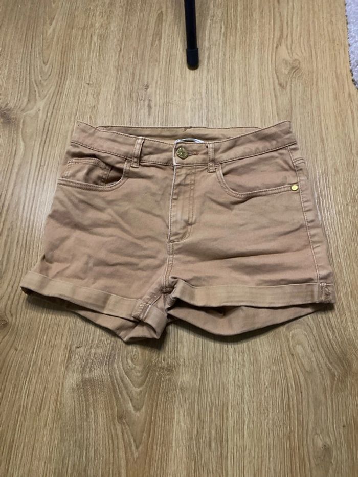 Short d’été fille taille 12 ans