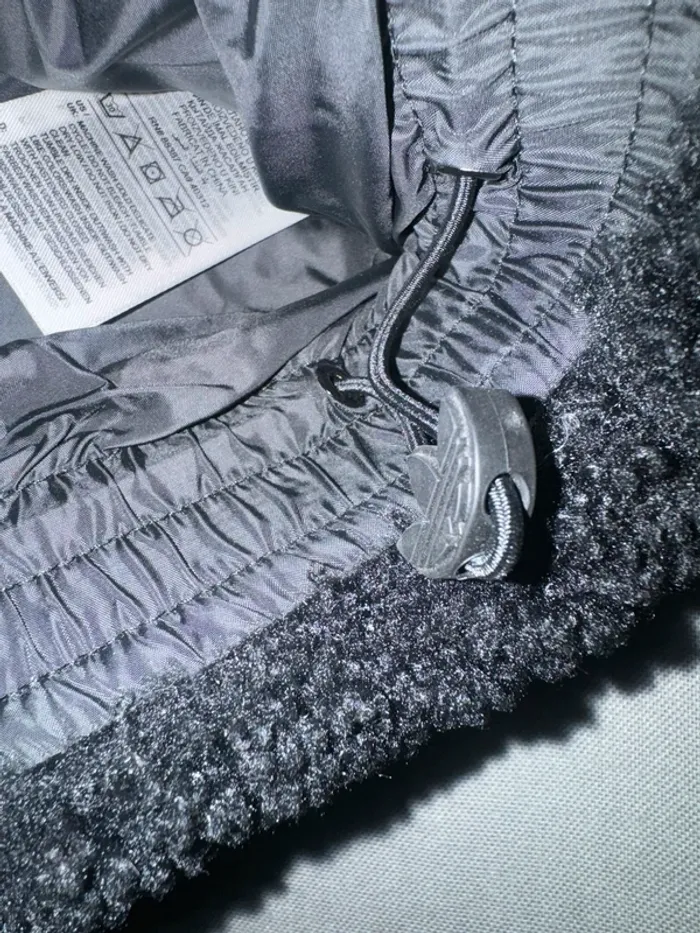 Doudoune Adidas bi matière - photo numéro 6