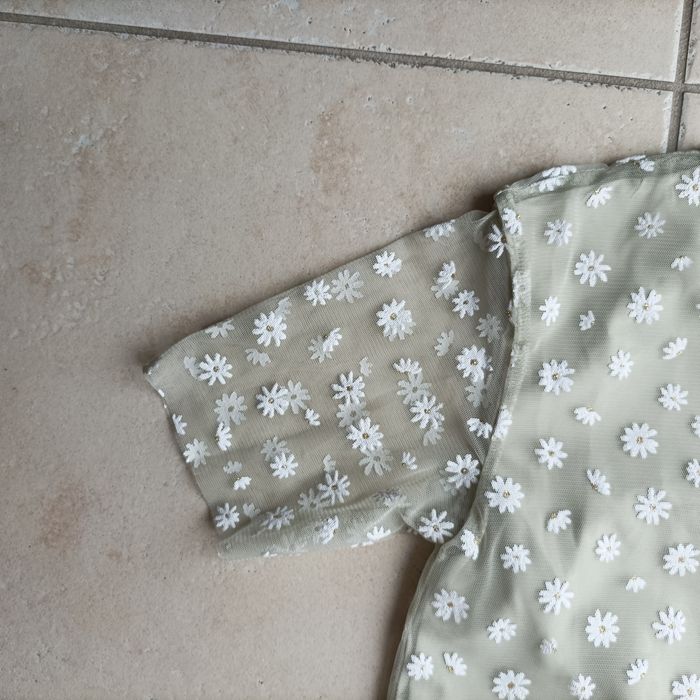 Robe de cérémonie 9-10 ans - photo numéro 4