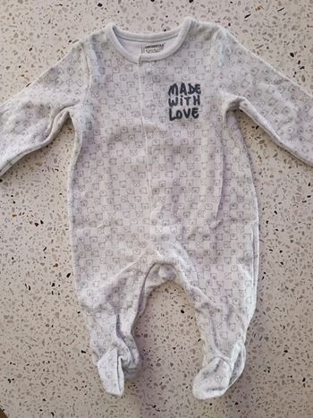 Pyjama orchestra 6 mois