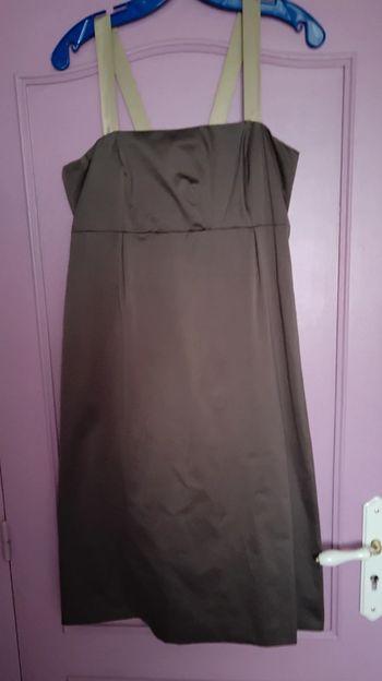 Robe bustier 1.2.3.