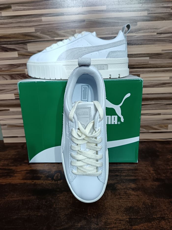 Basket puma - photo numéro 3