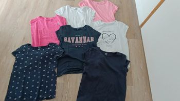 Lot de tee shirt