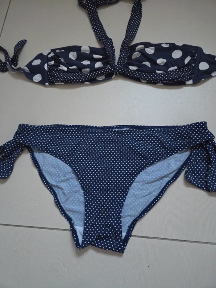 Bikini femme Etam T:38 - photo numéro 3