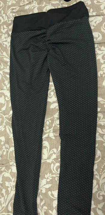 Legging effet push up M