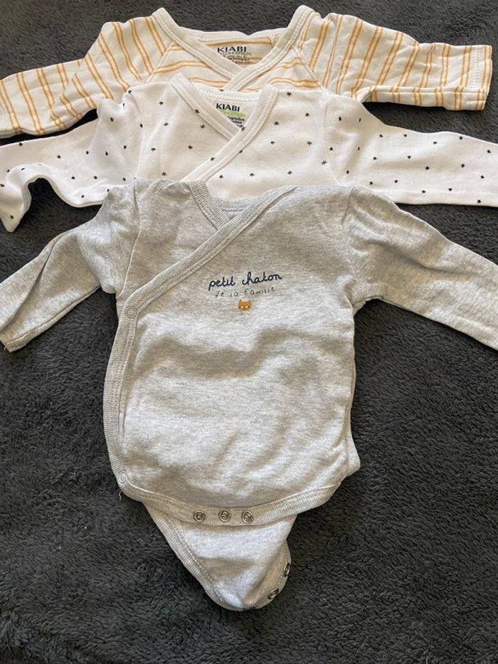 Lot bodies - photo numéro 3