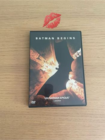 🌟 BATMAN BEGINS