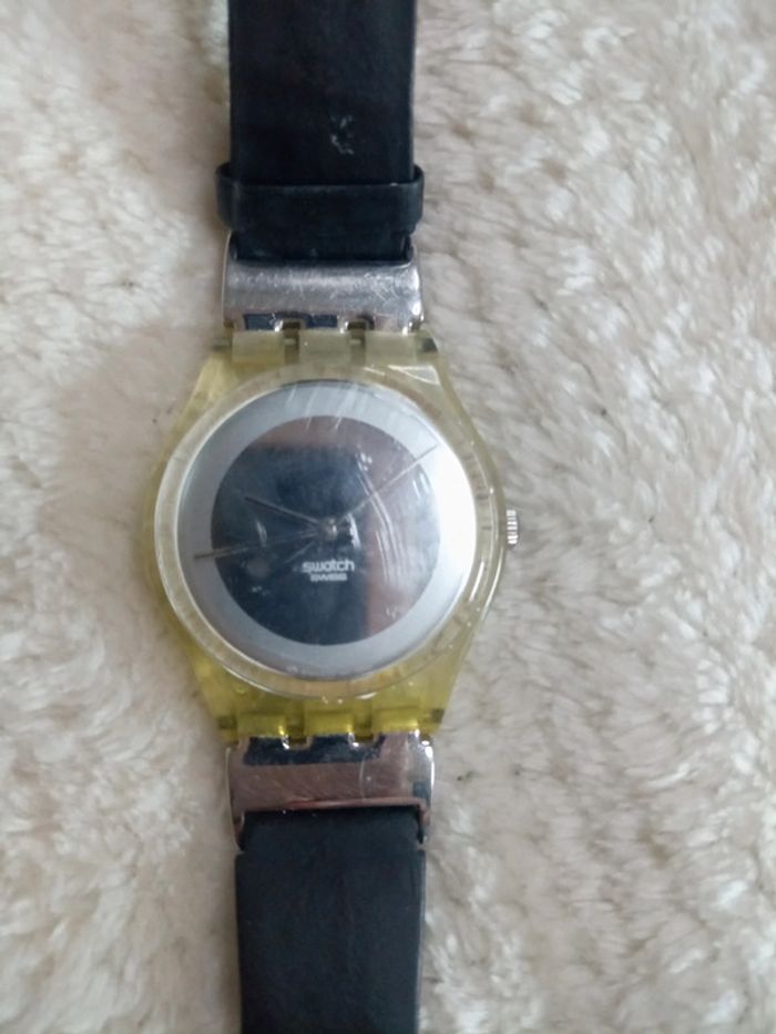 Montre swatch - photo numéro 3